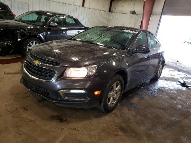  CHEVROLET CRUZE 2016 Szary