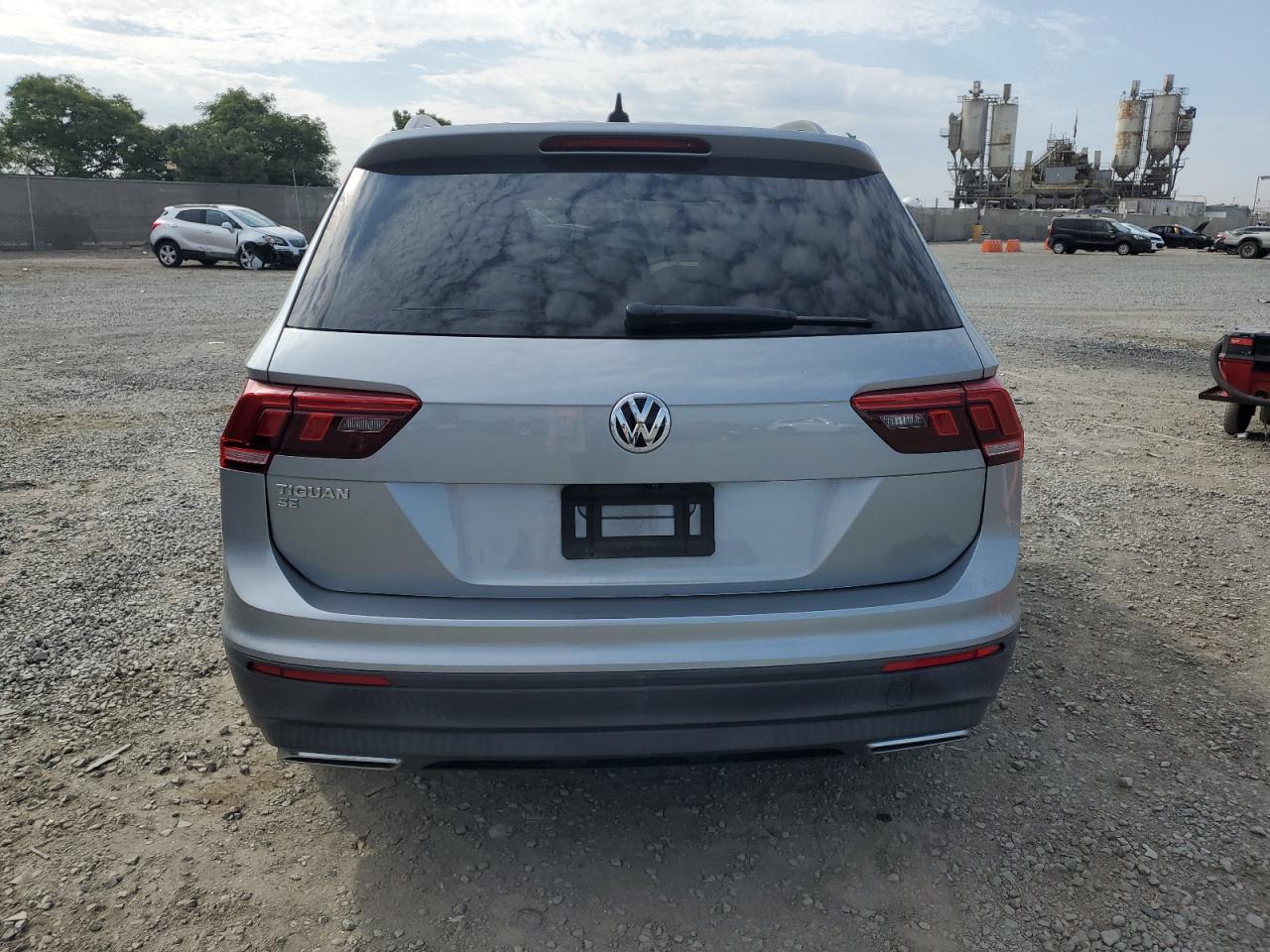 2019 Volkswagen Tiguan Se VIN: 3VV3B7AX1KM164080 Lot: 65070025