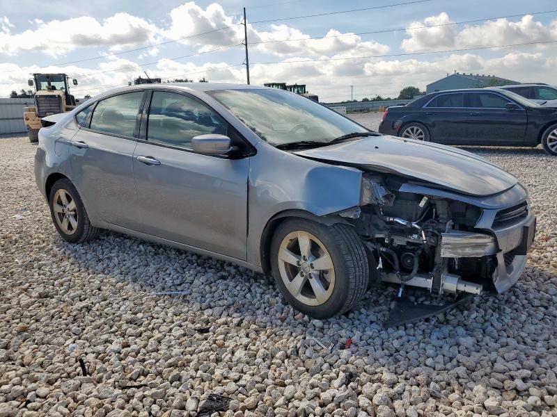  DODGE DART 2015 Srebrny