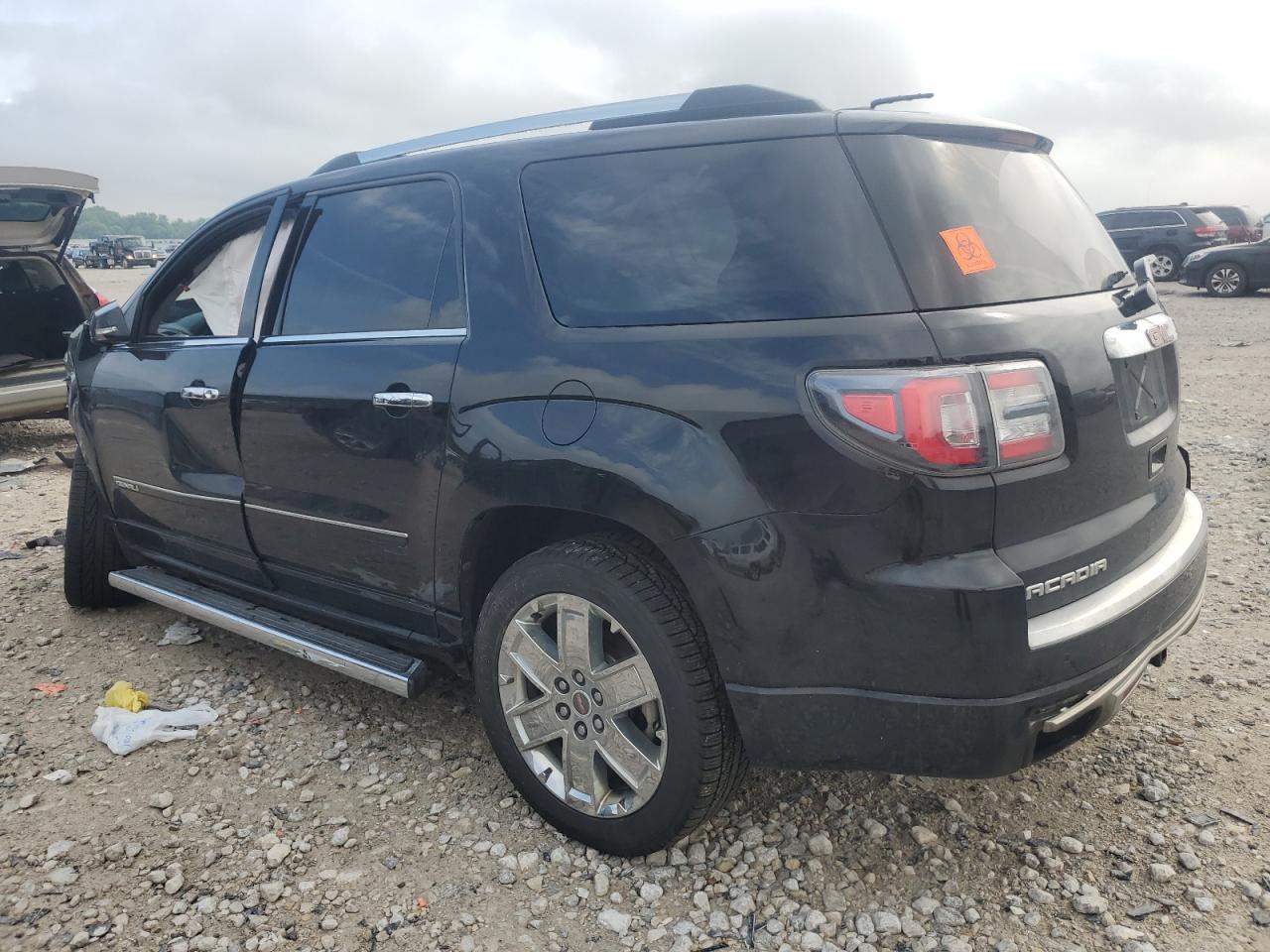 1gkkvtkd1gj178200 1GKKVTKD1GJ178200 2016 GMC Acadia Denali