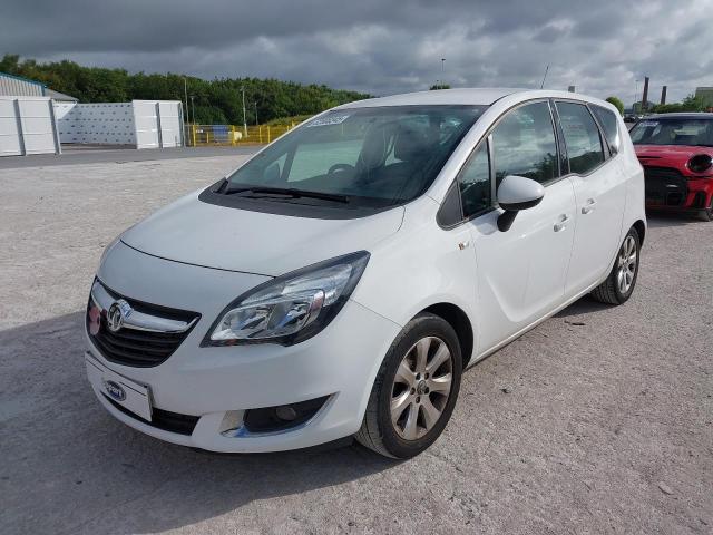VAUXHALL MERIVA LIF 2017