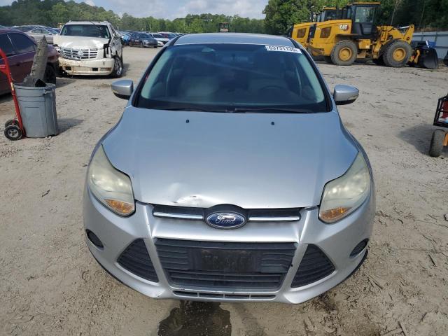  FORD FOCUS 2014 Silver