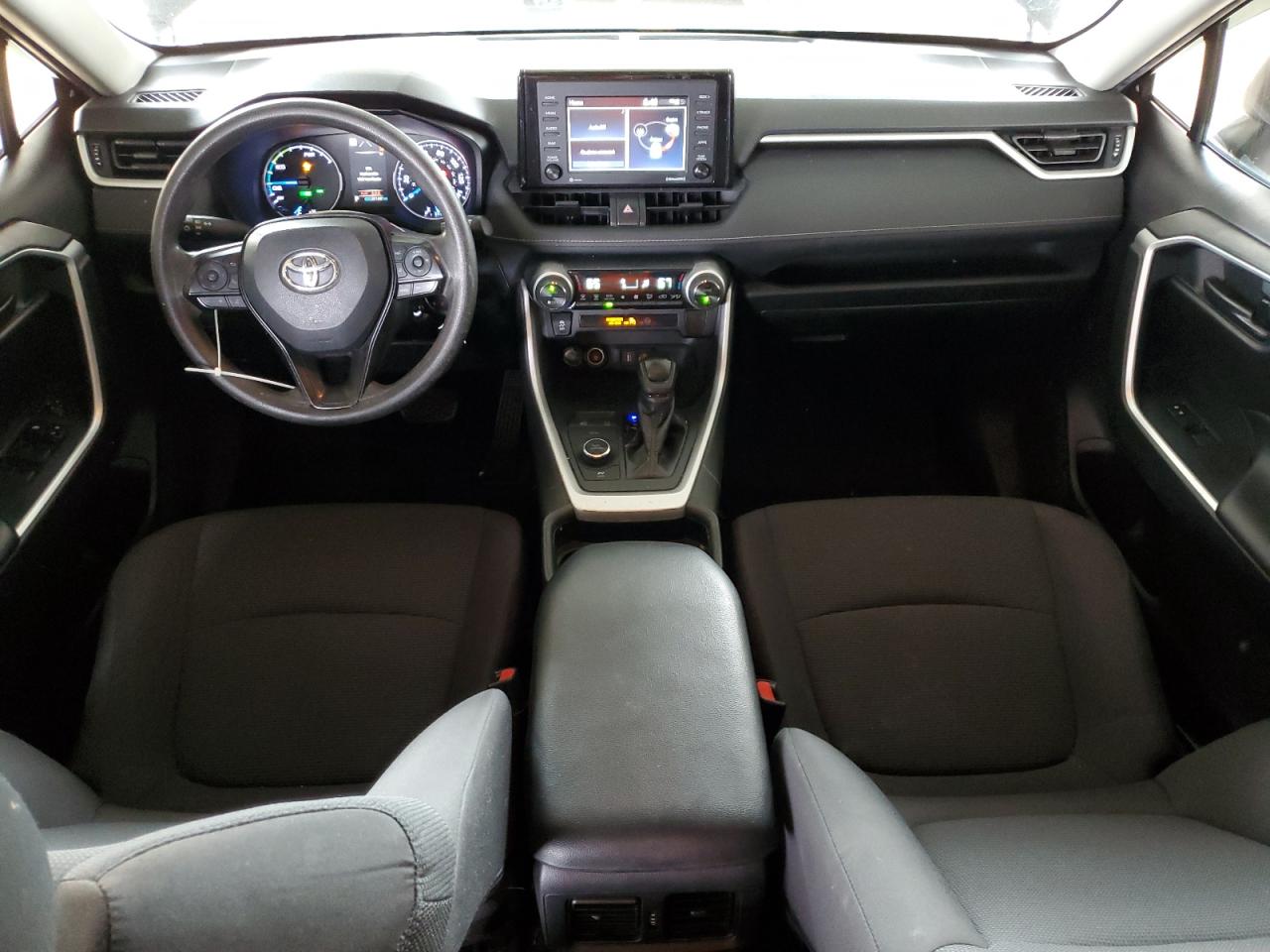 2020 Toyota Rav4 Le VIN: 2T3MWRFV4LW062430 Lot: 64516945