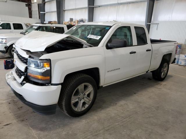 Pickups CHEVROLET ALL Models 2017 Biały