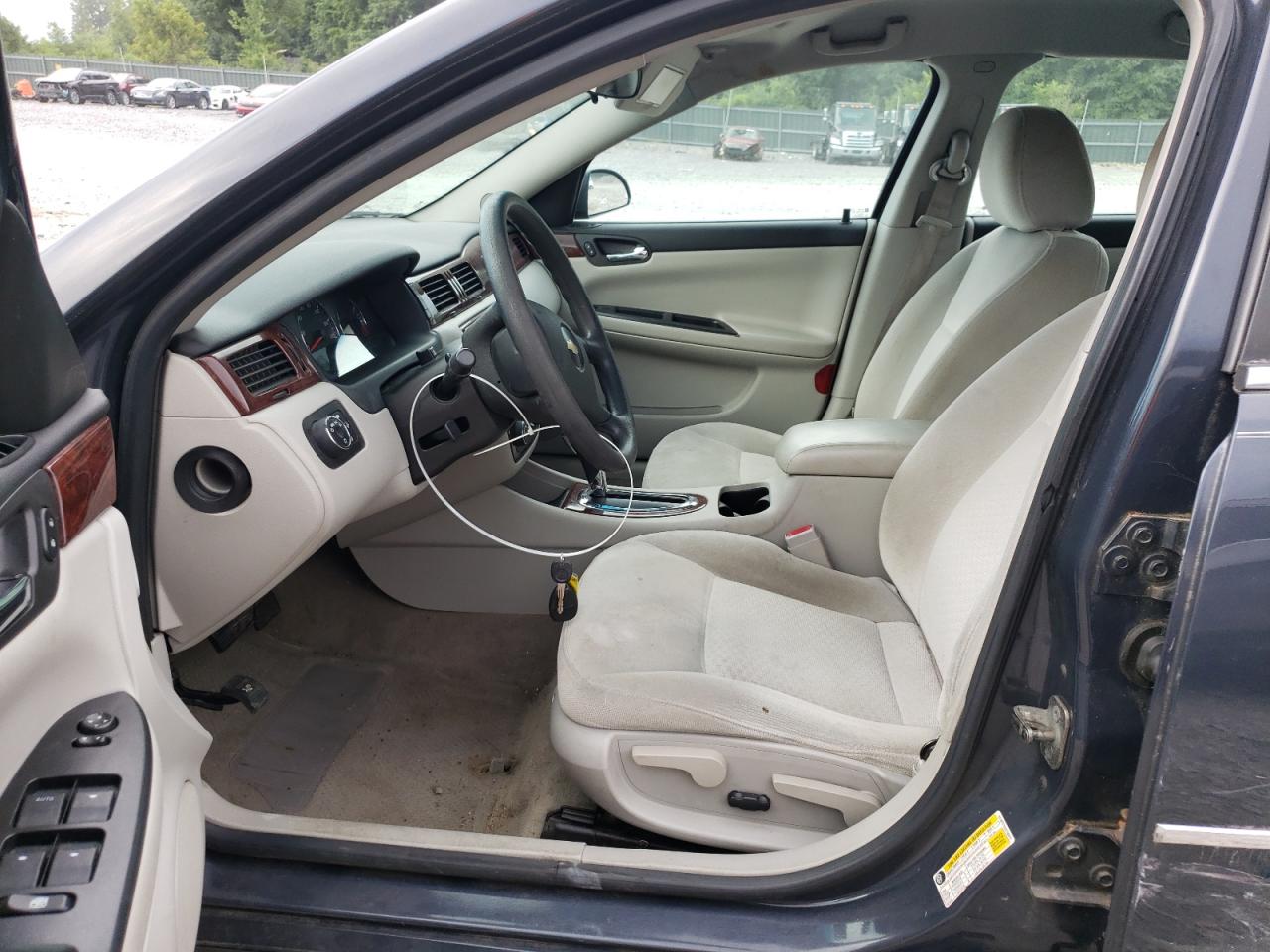 2009 Chevrolet Impala 1Lt VIN: 2G1WT57KX91140878 Lot: 63641895