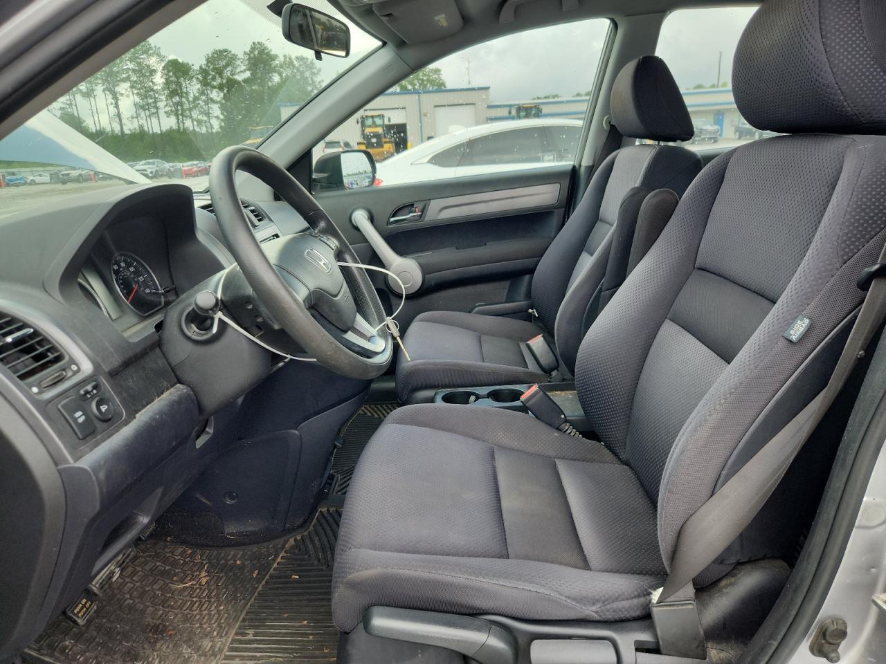 2007 Honda Cr-V Lx VIN: 5J6RE38357L001866 Lot: 64128965