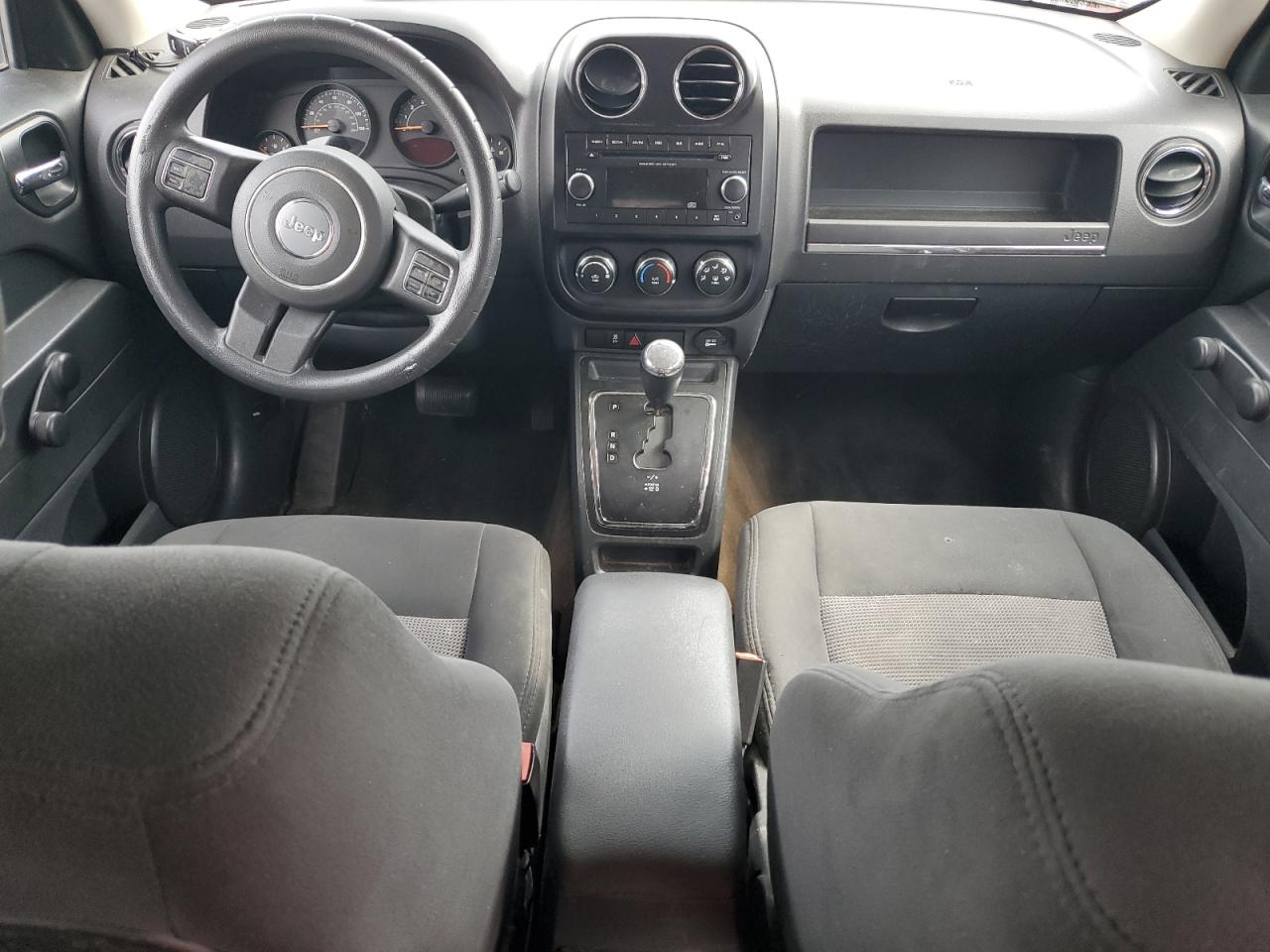 2014 Jeep Patriot Sport VIN: 1C4NJPBA8ED927457 Lot: 65690875