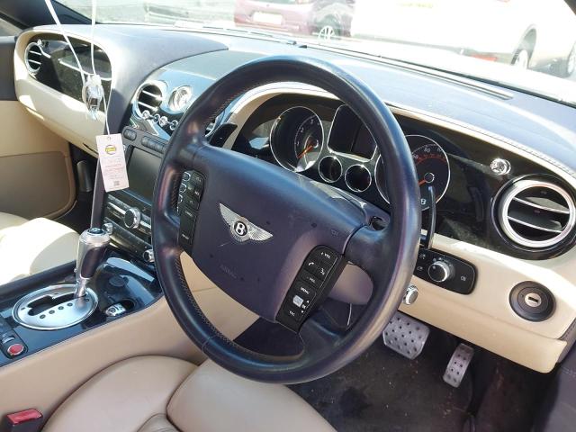 2006 BENTLEY CONTINENTA