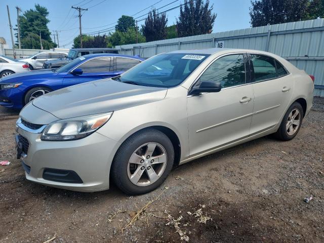  CHEVROLET MALIBU 2014 Srebrny