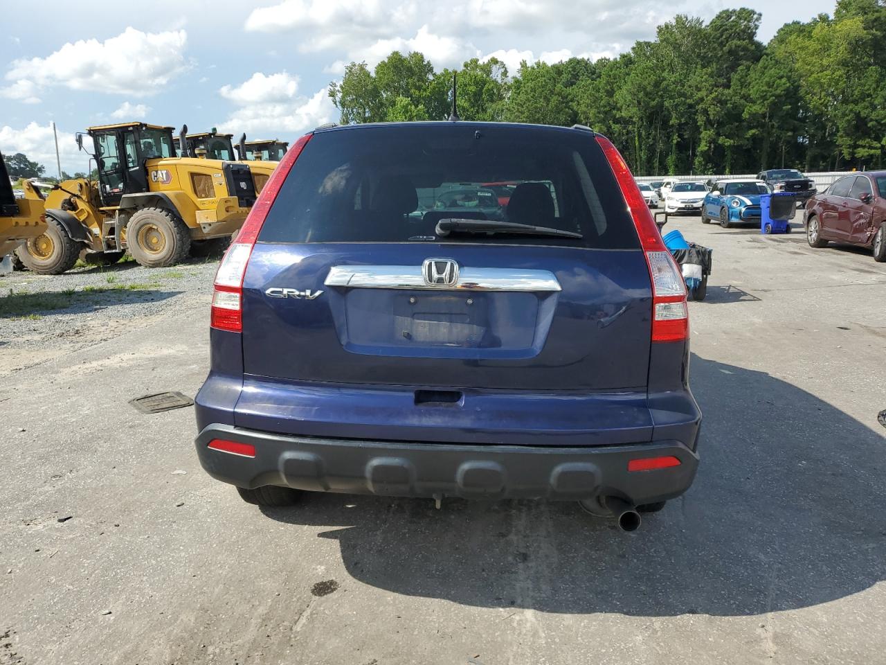 2009 Honda Cr-V Ex VIN: 5J6RE48559L021741 Lot: 64292195
