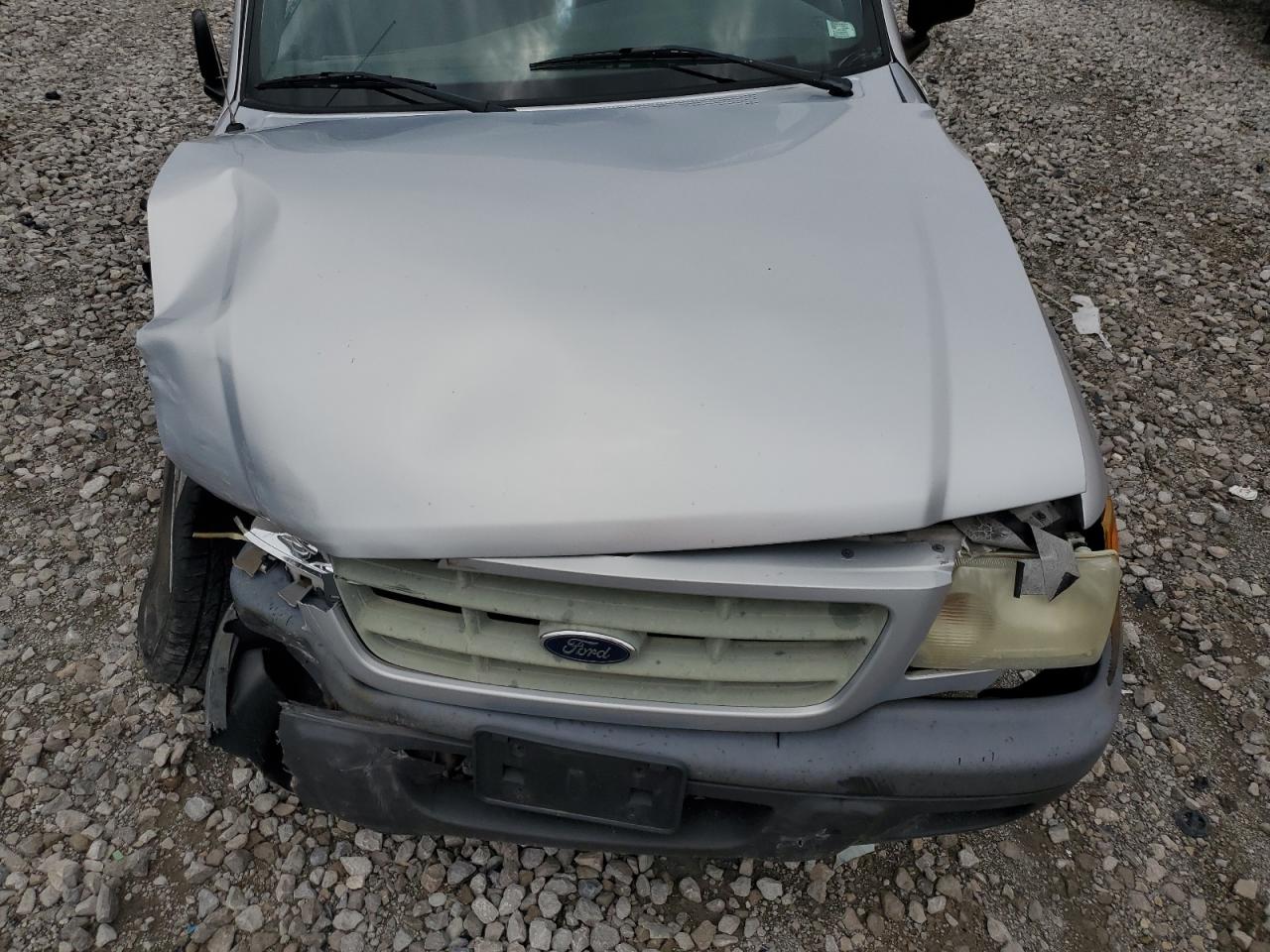 2002 Ford Ranger VIN: 1FTYR10U82PB70005 Lot: 63373285