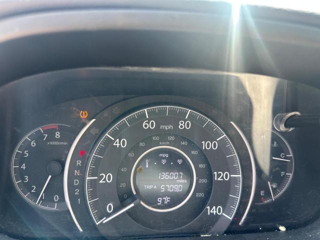 Parquets HONDA CRV 2014 Szary