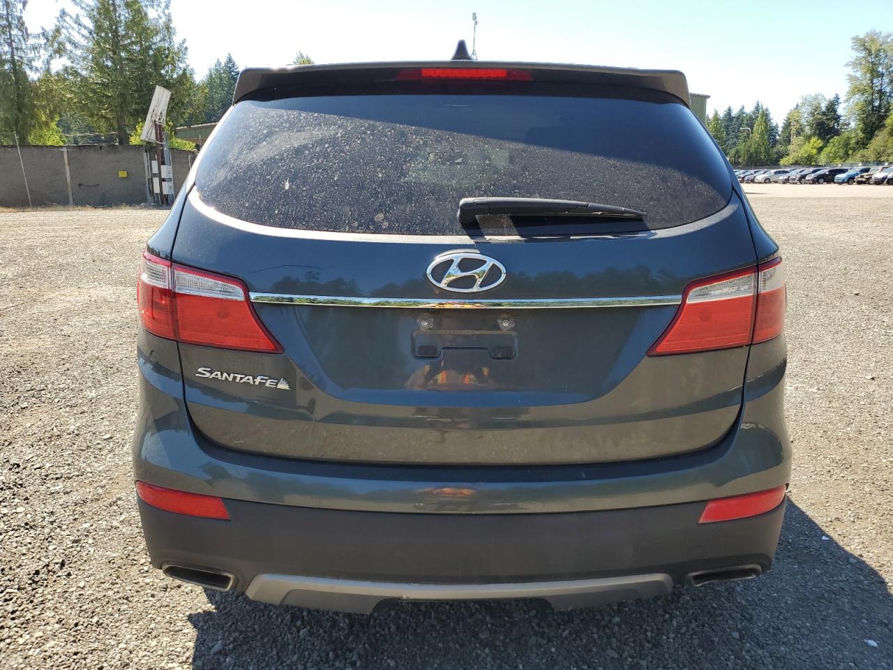 2014 Hyundai Santa Fe Gls VIN: KM8SM4HF6EU045453 Lot: 64971685