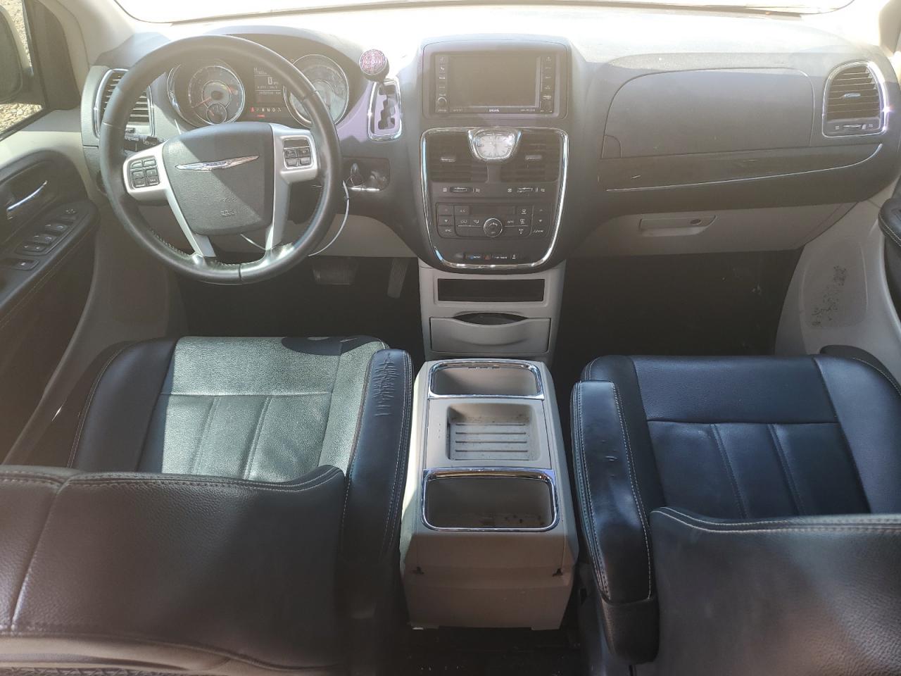 2015 Chrysler Town & Country Touring VIN: 2C4RC1BG1FR564916 Lot: 64657985