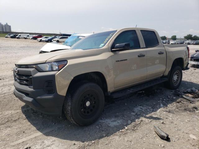  CHEVROLET COLORADO 2023 tan
