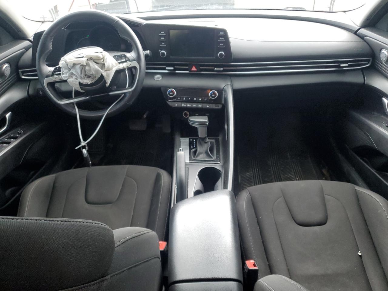 2022 Hyundai Elantra Sel VIN: KMHLM4AG0NU277618 Lot: 63903685