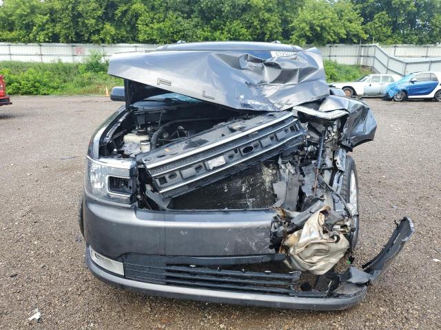  FORD FLEX 2019 Blue