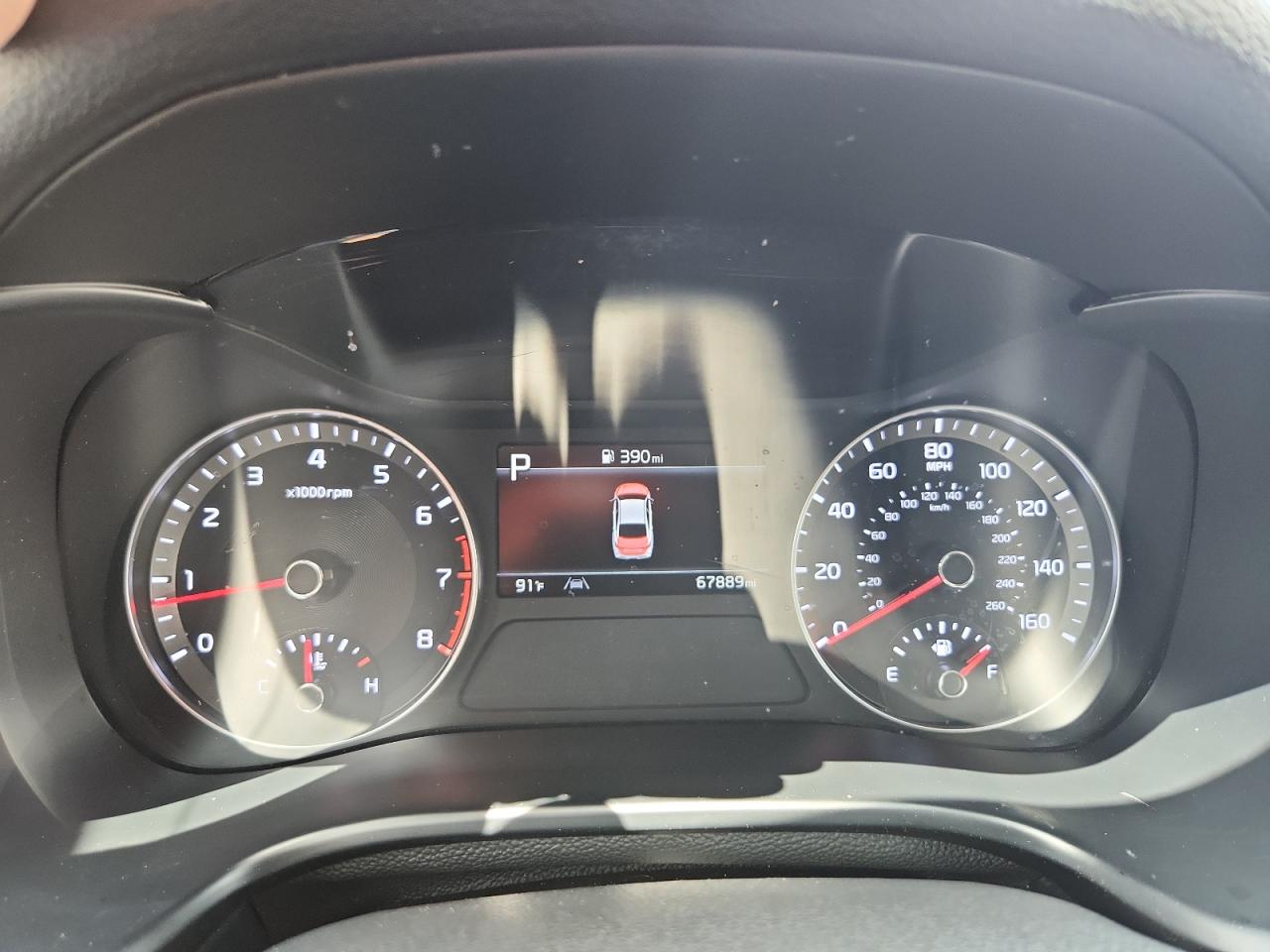 2023 Kia Forte Lx VIN: 3KPF24AD5PE571773 Lot: 64428395