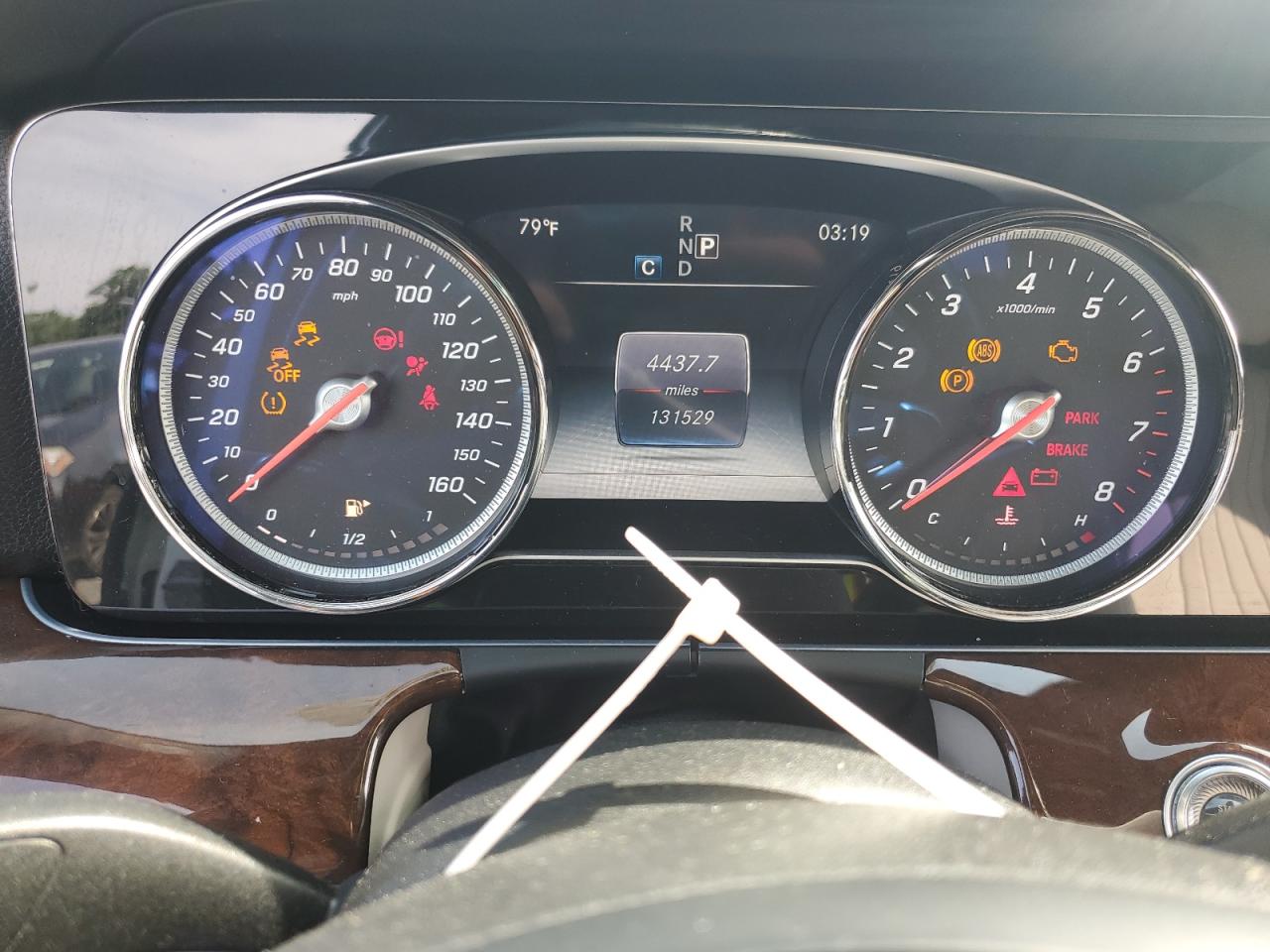 2017 Mercedes-Benz E 300 4Matic VIN: WDDZF4KB4HA055719 Lot: 64567135