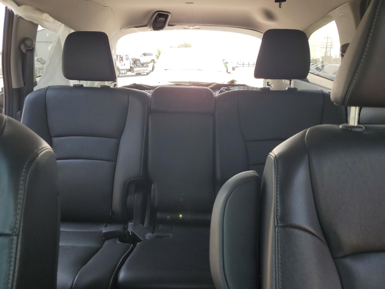 2021 Honda Pilot Exl VIN: 5FNYF6H55MB005173 Lot: 65287625