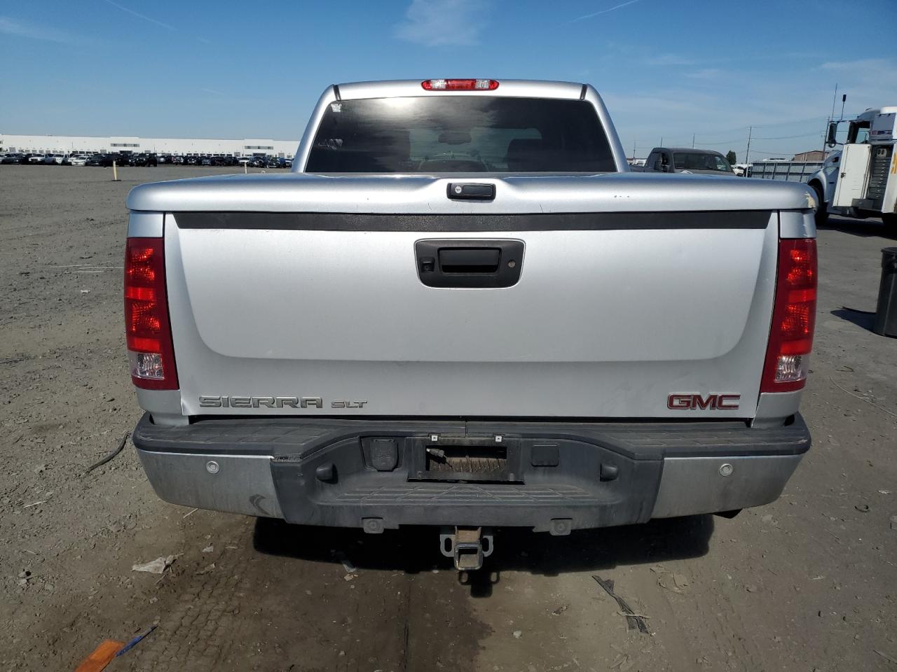 2012 GMC Sierra K1500 Slt VIN: 3GTP2WE77CG189182 Lot: 63062465