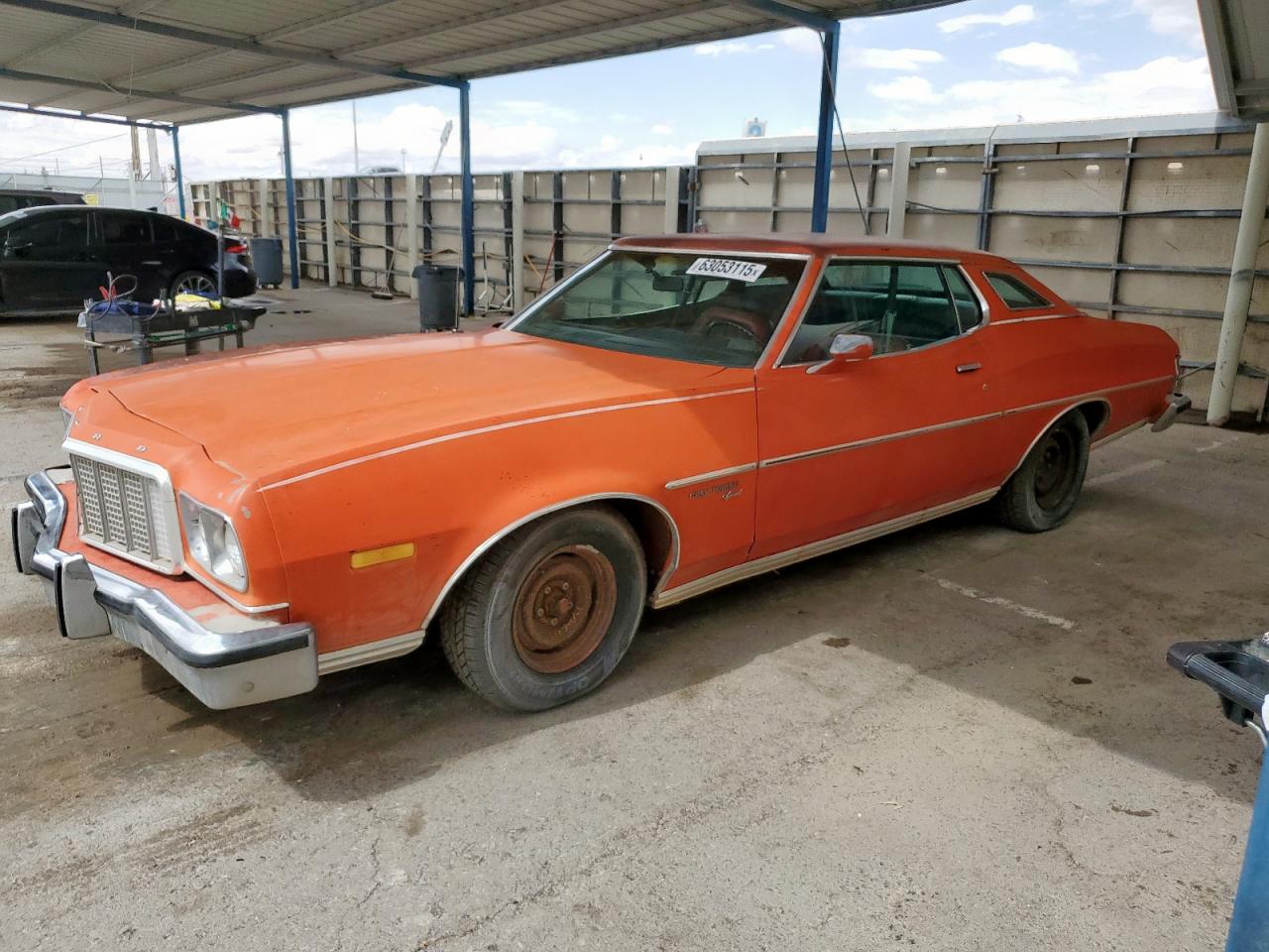 5G38S177536 FORD GT Photo 1