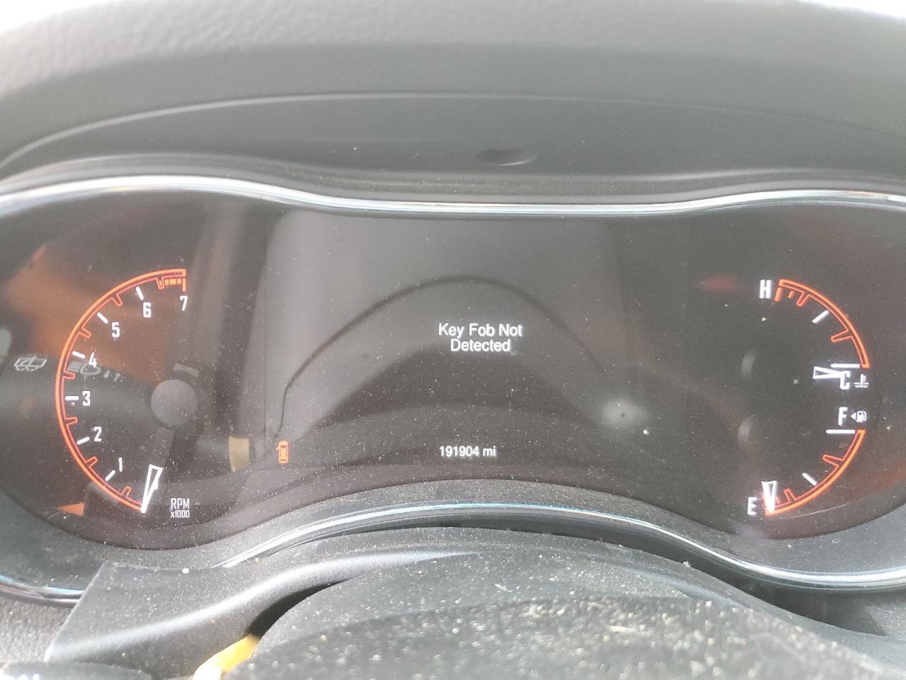 2015 Dodge Durango Limited VIN: 1C4RDJDG7FC858257 Lot: 64216405