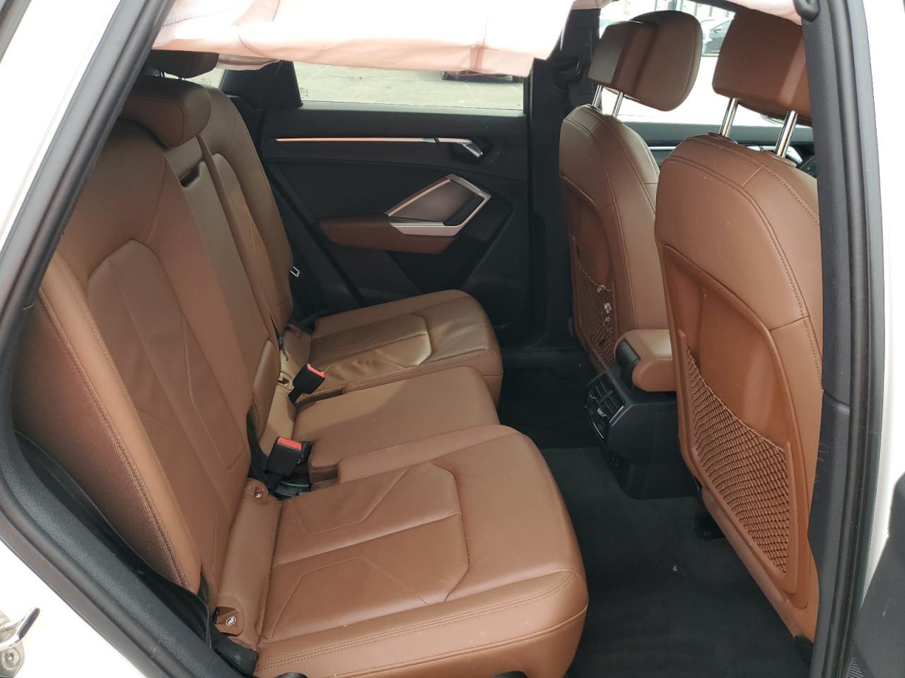 2020 Audi Q3 Premium VIN: WA1AECF38L1032079 Lot: 62485635