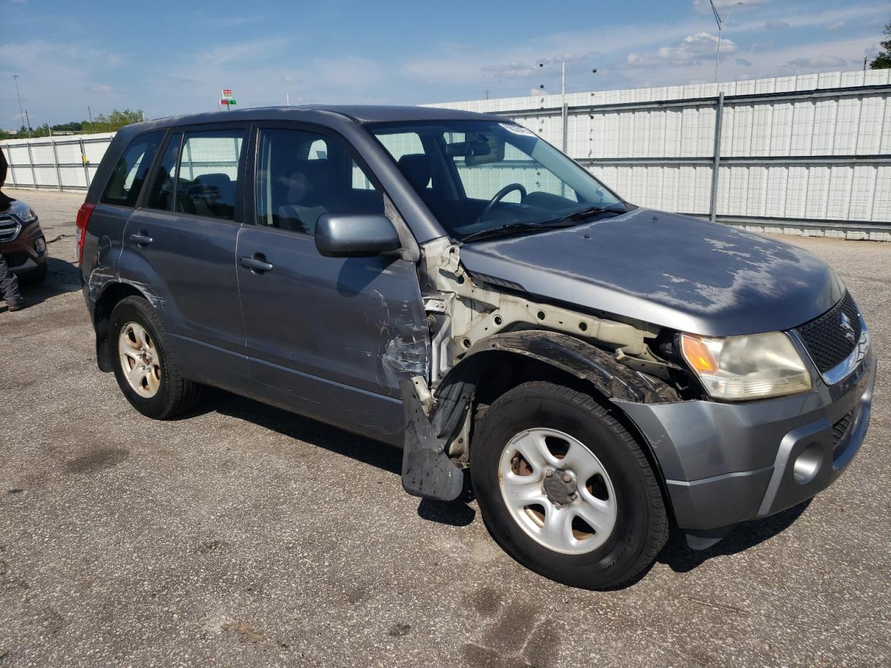 js3te941874200733 JS3TE941874200733 2007 Suzuki Grand Vitara