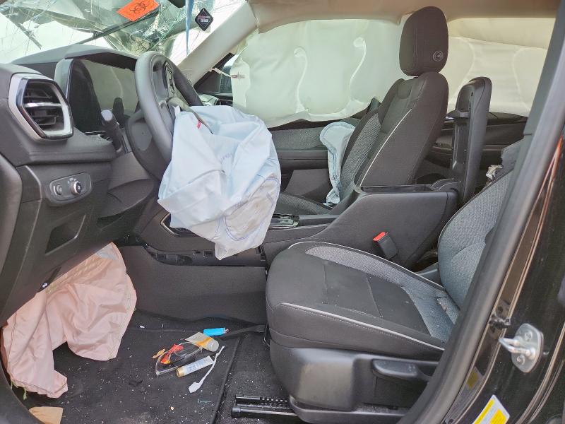  CHEVROLET TRAILBLZR 2024 Czarny