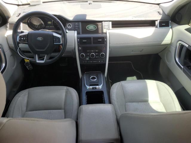 Паркетники LAND ROVER DISCOVERY 2016 Синий