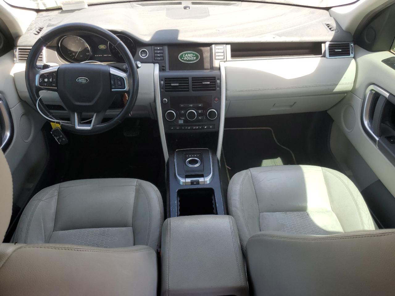 2016 Land Rover Discovery Sport Se VIN: SALCP2BG0GH595838 Lot: 64694355