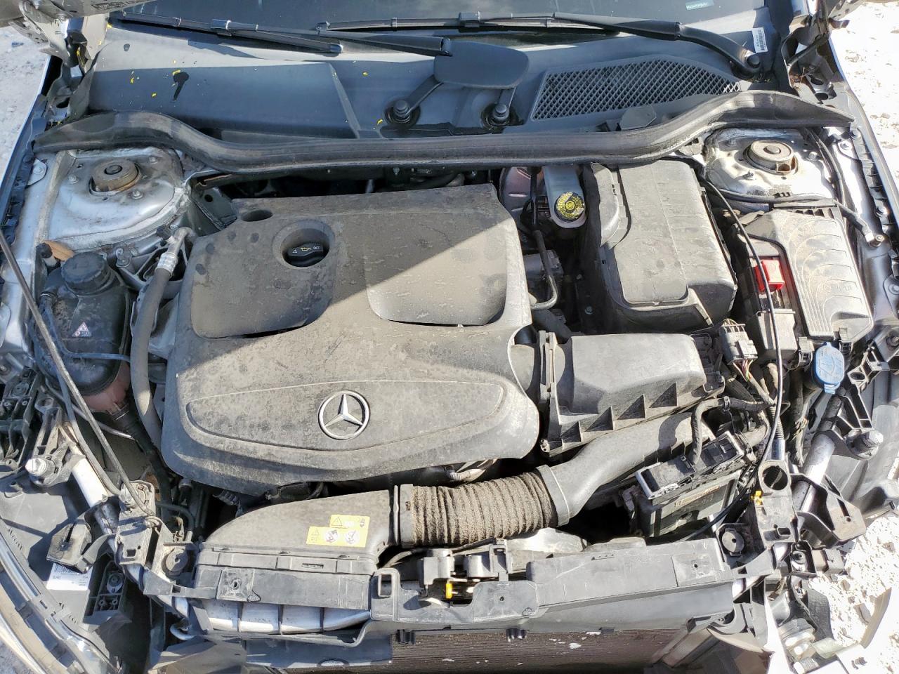 2018 Mercedes-Benz Cla 250 VIN: WDDSJ4EB3JN563447 Lot: 65138225