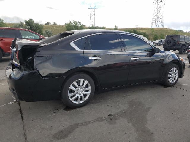  NISSAN ALTIMA 2017 Черный