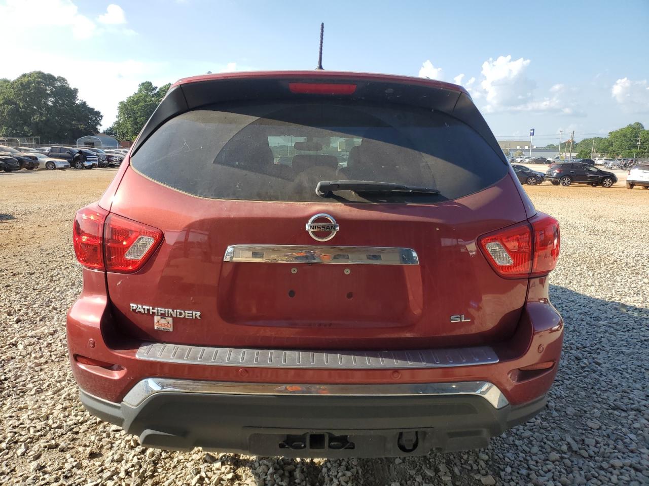 5n1dr2mn8hc625518 5N1DR2MN8HC625518 2017 Nissan Pathfinder S