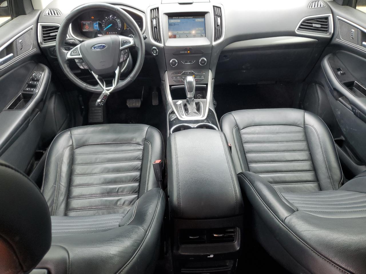2016 Ford Edge Sel VIN: 2FMPK3J83GBB51997 Lot: 64396575