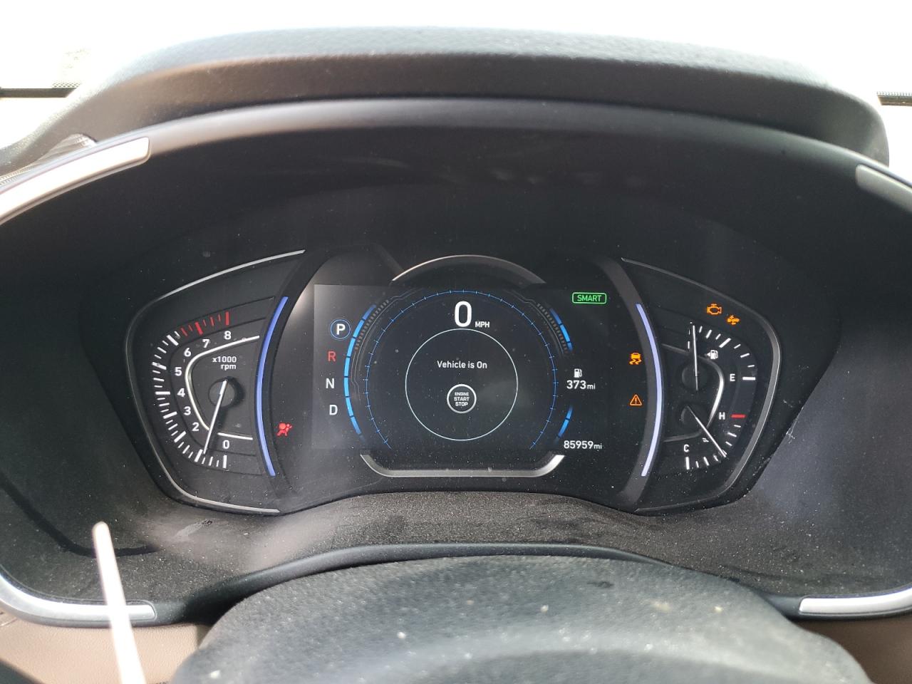 2020 Hyundai Santa Fe Sel VIN: 5NMS33AA4LH300962 Lot: 63379035