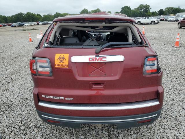  GMC ACADIA 2017 Burgundy