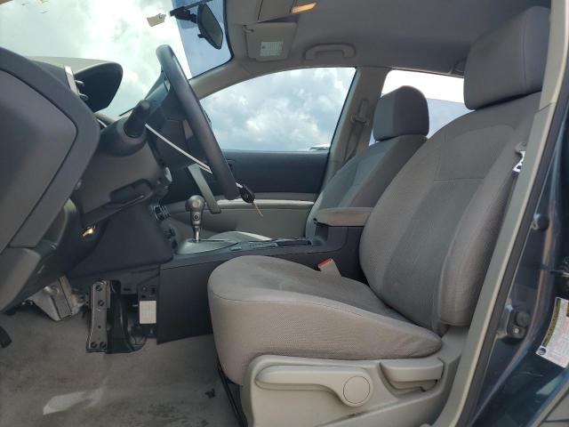  NISSAN ROGUE 2015 Синий