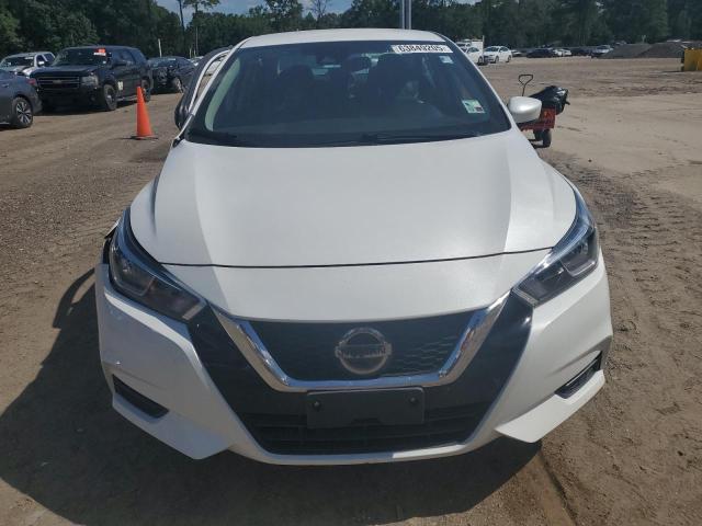  NISSAN VERSA 2022 White