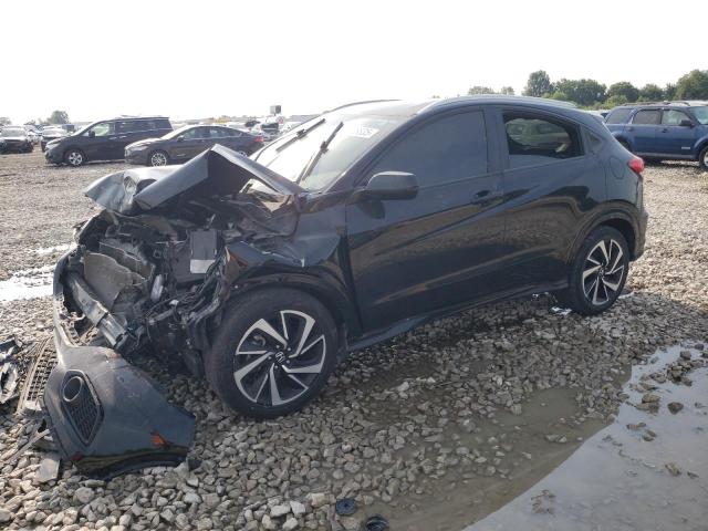  HONDA HR-V 2019 Czarny