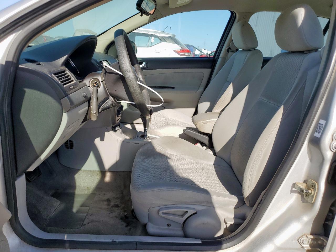 2008 Chevrolet Cobalt Lt VIN: 1G1AL58F787142343 Lot: 66623315