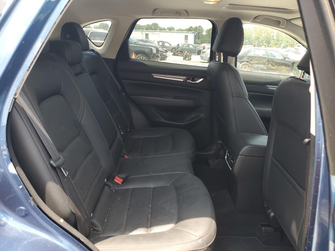 2019 Mazda Cx-5 Grand Touring VIN: JM3KFADM2K0605769 Lot: 63468165