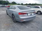 2017 AUDI A5 SPORT T for sale at Copart BELFAST