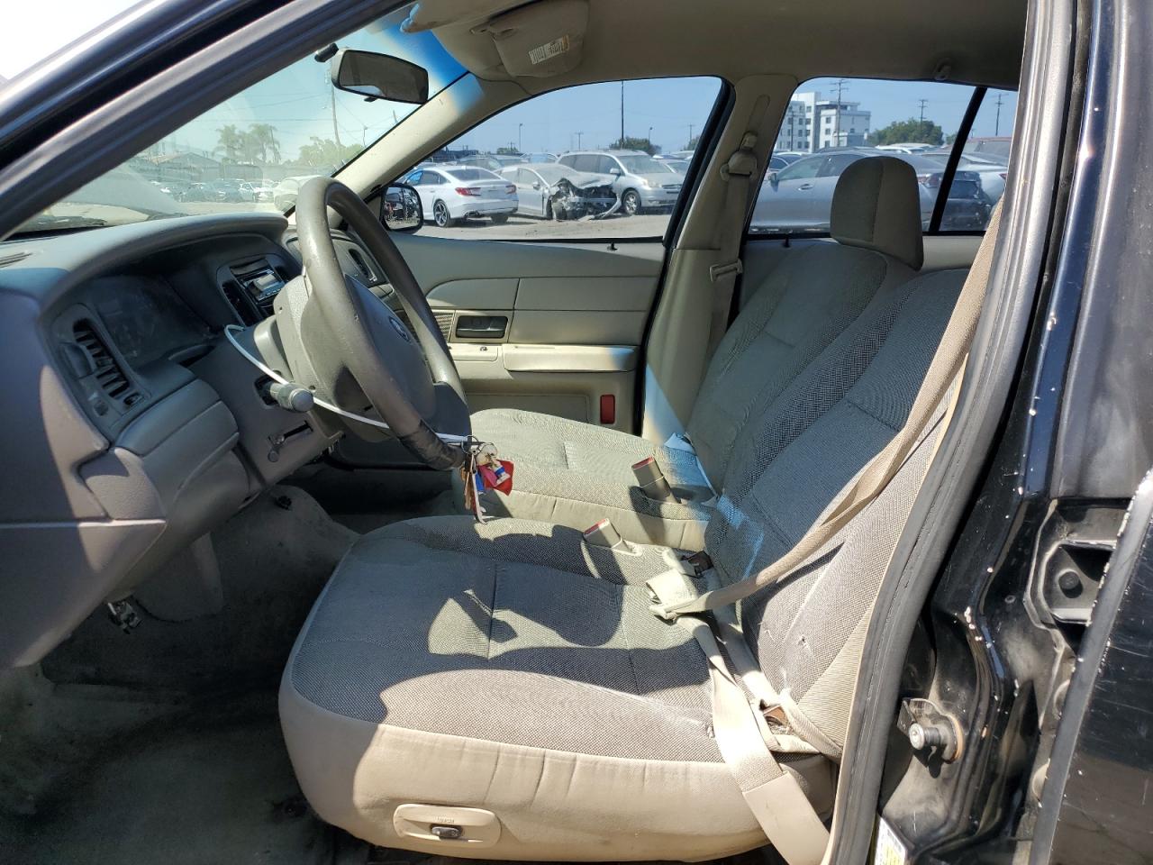 2008 Ford Crown Victoria Police Interceptor VIN: 2FAHP71V28X171918 Lot: 65441015