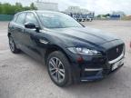 2018 JAGUAR F-PACE R-SPORT AWD D AUTO  for sale at Copart WESTBURY