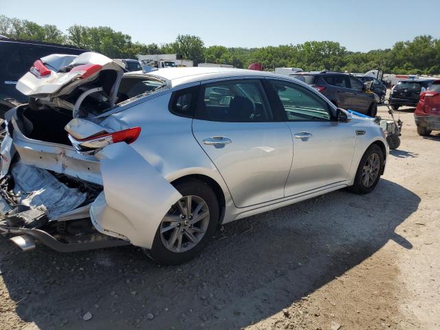  KIA OPTIMA 2019 Серебристый