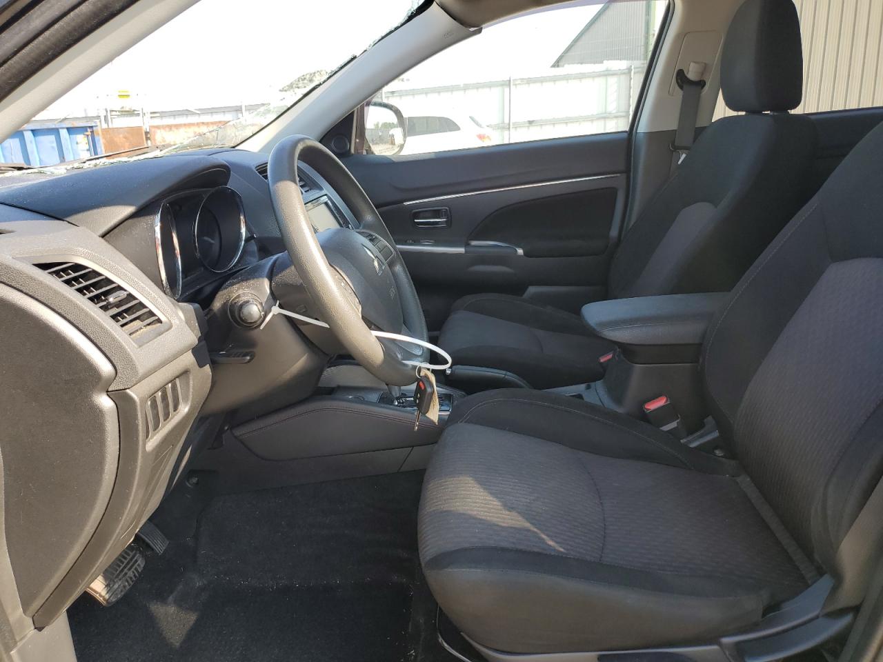 2019 Mitsubishi Outlander Sport Es VIN: JA4AR3AU1KU035455 Lot: 63390395