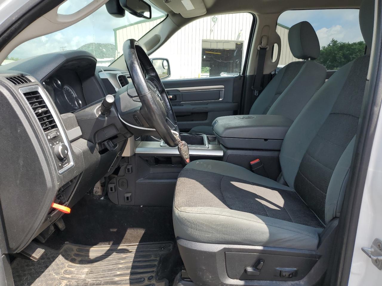 2014 Ram 1500 Slt VIN: 1C6RR7LG4ES349003 Lot: 64027245