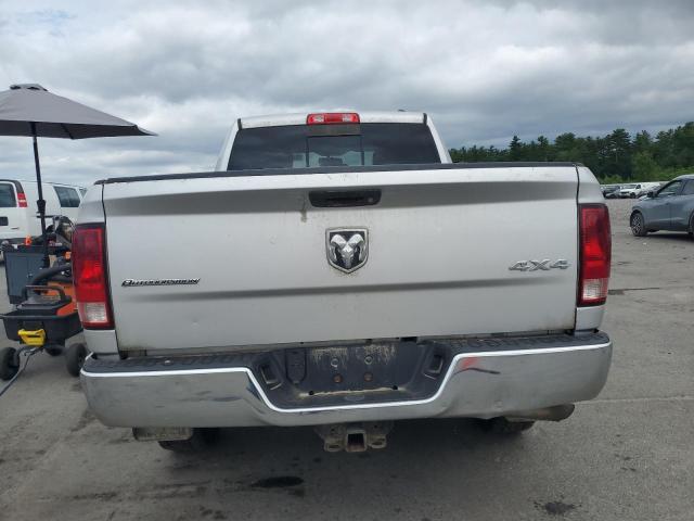  DODGE RAM 1500 2012 Серебристый